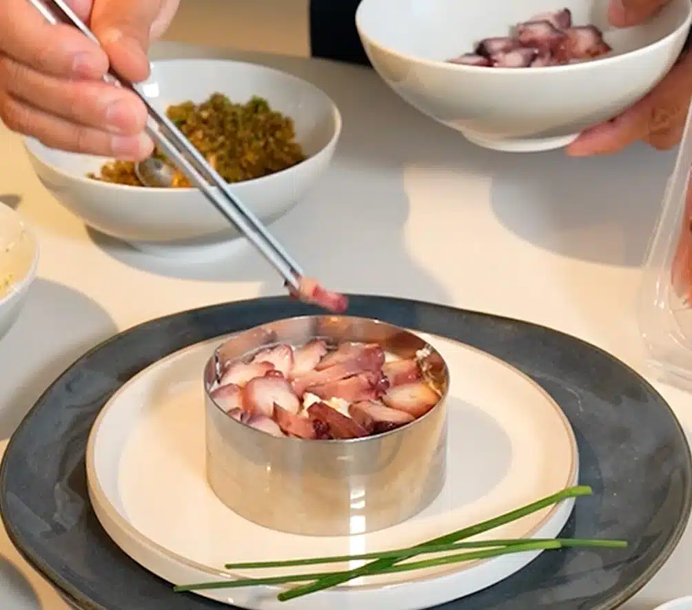 Cheescale en 3 étapes